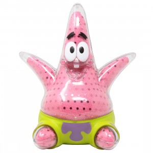 Kidrobot x Nickelodeon SpongeBob SquarePants Original Patrick Star 8 Inch Vinyl Art Figure (pink)