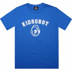 Kidrobot Sport Tee (royal blue)