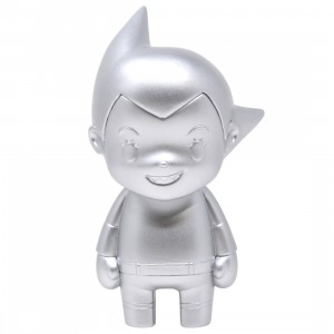 Kokies Astro Boy Silver Figure (silver)