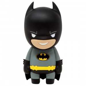 Kokies Batman Black Gray Figure (black / gray)