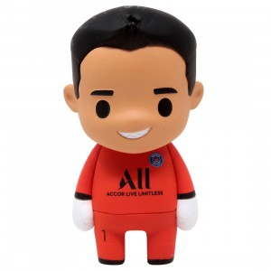 Kokies x Paris Saint-Germain Keylor Navas V2 Figure (red)