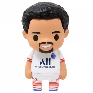 Kokies x Paris Saint-Germain Marquinhos V5 Figure (white)
