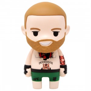 Kokies x UFC x Undefeated Conor McGregor Green Short Figure (green)