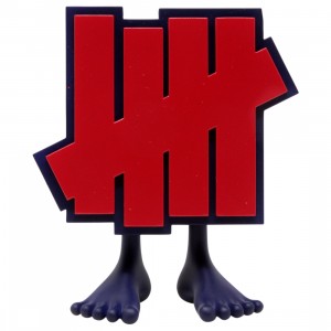 Kokies x Undefeated Striker Figure (red)