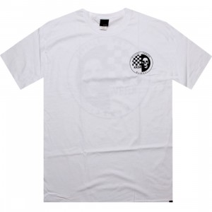 KR3W Skraw Tee (white)