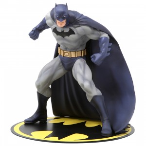 Kotobukiya ARTFX+ DC Comic Batman Hush Statue (gray)