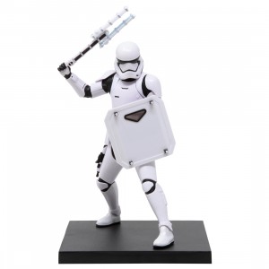 Kotobukiya ARTFX+ Star Wars First Order Stormtrooper FN-2199 Statue (white)