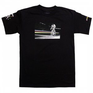 La Carrera Cycling Club Men Il Campionissimo Tee (black)