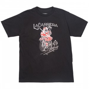 La Carrera Men Samurai King Tee (black)