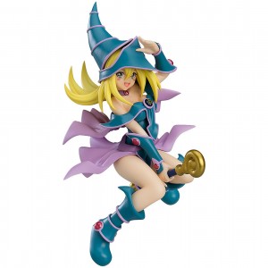 PREORDER - Good Smile Company Pop Up Parade Yu-Gi-Oh! Dark Magician Girl Another Color Ver. Figure (teal)