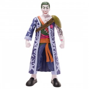 MINDstyle x DC x Imperial Palace 15 Inch The Joker Figure (purple)