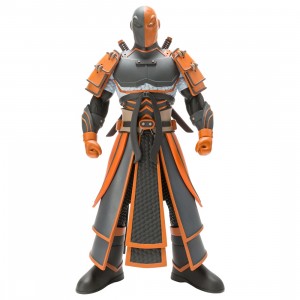 MINDstyle x DC x Imperial Palace 15 Inch Deathstroke Figure (gray)