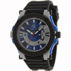 Meister Prodigy With Rubber Band Watch - Stash (grey / black)