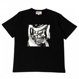 Medicom x SYNC Men Kosuke Kawamura President Tee (black)