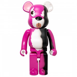 Medicom Breaking Bad Pink Bear 1000% Bearbrick Figure (pink)