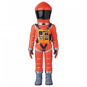 Medicom VCD 2001 A Space Odyssey Space Suit Figure (orange)