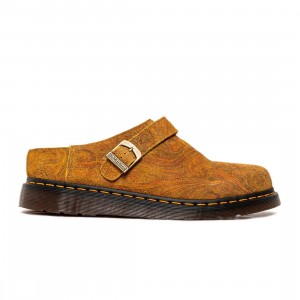 Dr. Martens Men Archive Mule (brown / mustard)