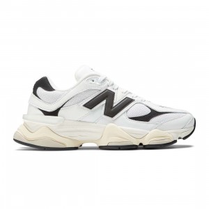 New Balance Men U9060V1 U9060AAB (white / black)