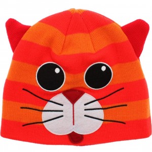 Neff Kat Beanie (orange)