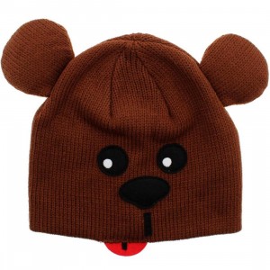 Neff Grizzly Beanie (brown)