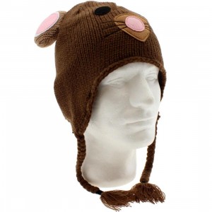 Neff Critter Beanie (mouse)