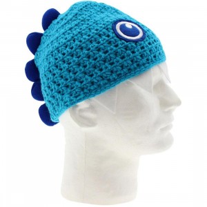Neff Youth Dino Beanie (cyan)