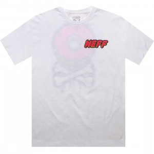 Neff Frosted Tee (white)
