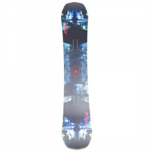 Never Summer 2019 Proto Type Two Snowboard (multi)