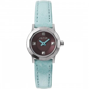 Nixon Mini B Watch (blue / light blue)