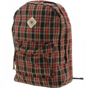 Obey Outsider Backpack (navy)