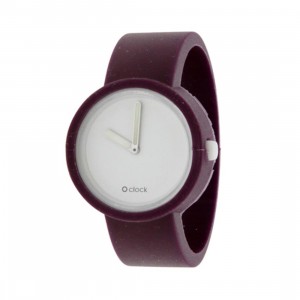 O Clock Watch (purple)