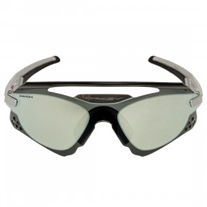 Oakley Xeus AG Sunglasses (black / silver)