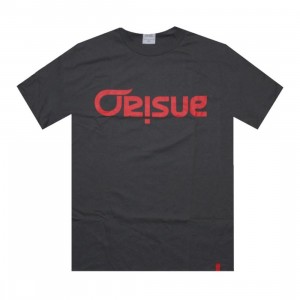 Orisue Evolution Tee (charcoal)