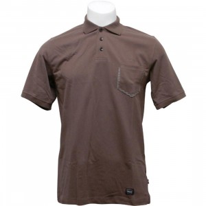 Orisue Cambridge Polo (brown)