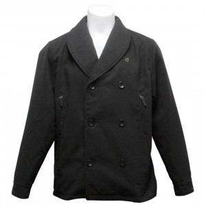 Orisue Coppleman Jacket (black)