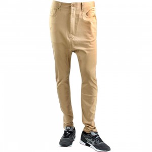 Publish Tosh Drop Stack Pants (khaki)