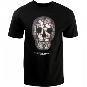 Primitive Departed Tee (black)