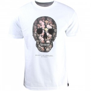 Primitive Departed Tee (white)