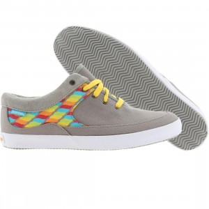 Pointer Tamzig (grey rope print)