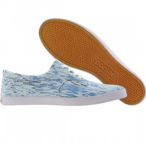 Pointer Womens AFD (blue static)