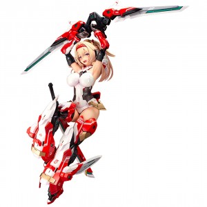 PREORDER - Kotobukiya Megami Device Asra Archer Figure (red)