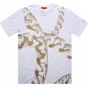 Puma Chain Tee (white)