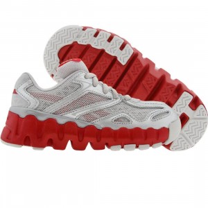 Reebok Baby MiniZig Sonic (steel / pure silver / red)