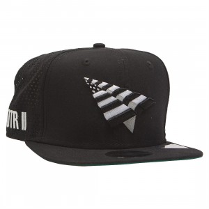 Paper Planes The Crown 2 Snapback Cap (black)