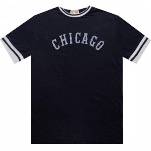 Red Jacket Chicago White Sox Remote Control Tee (navy)