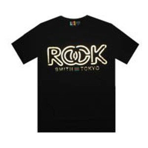Rock Smith Hoopla Tee (black)