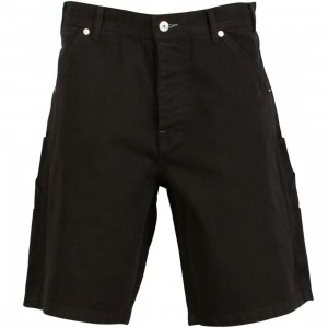 Rock Smith Jean Shorts (black)