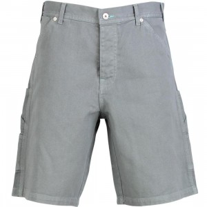Rock Smith Jean Shorts (grey)