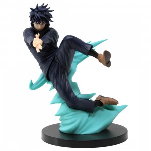 Sega Jujutsu Kaisen Megumi Fushiguro SPM Figure (navy)