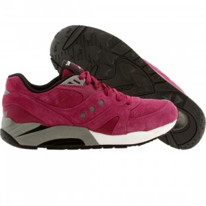 Saucony Men G9 Control (Wine)